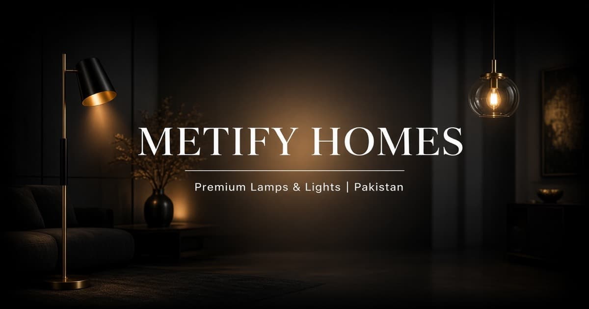 Wall Light Design Ideas for Pakistani Homes
