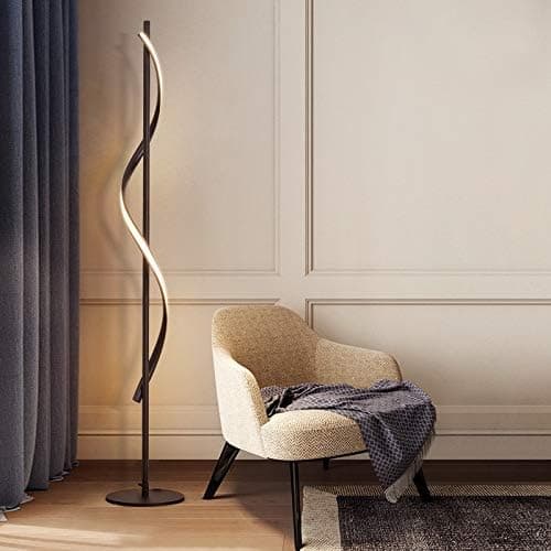 Minimalistic Standing Floor Lamp